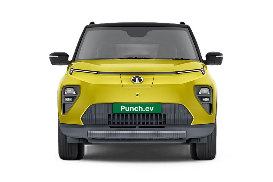 Tata Punch EV facelift